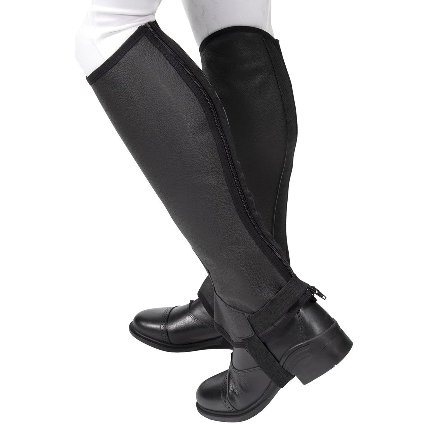 Huntington Leather Gaiters