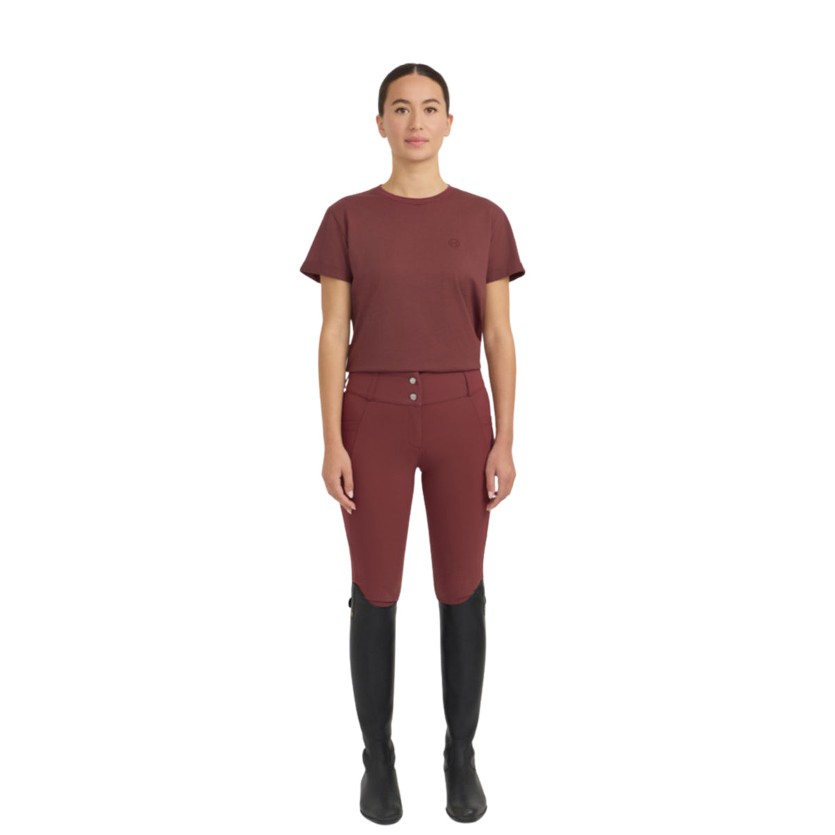 Harcour Ladies Hydra T shirt