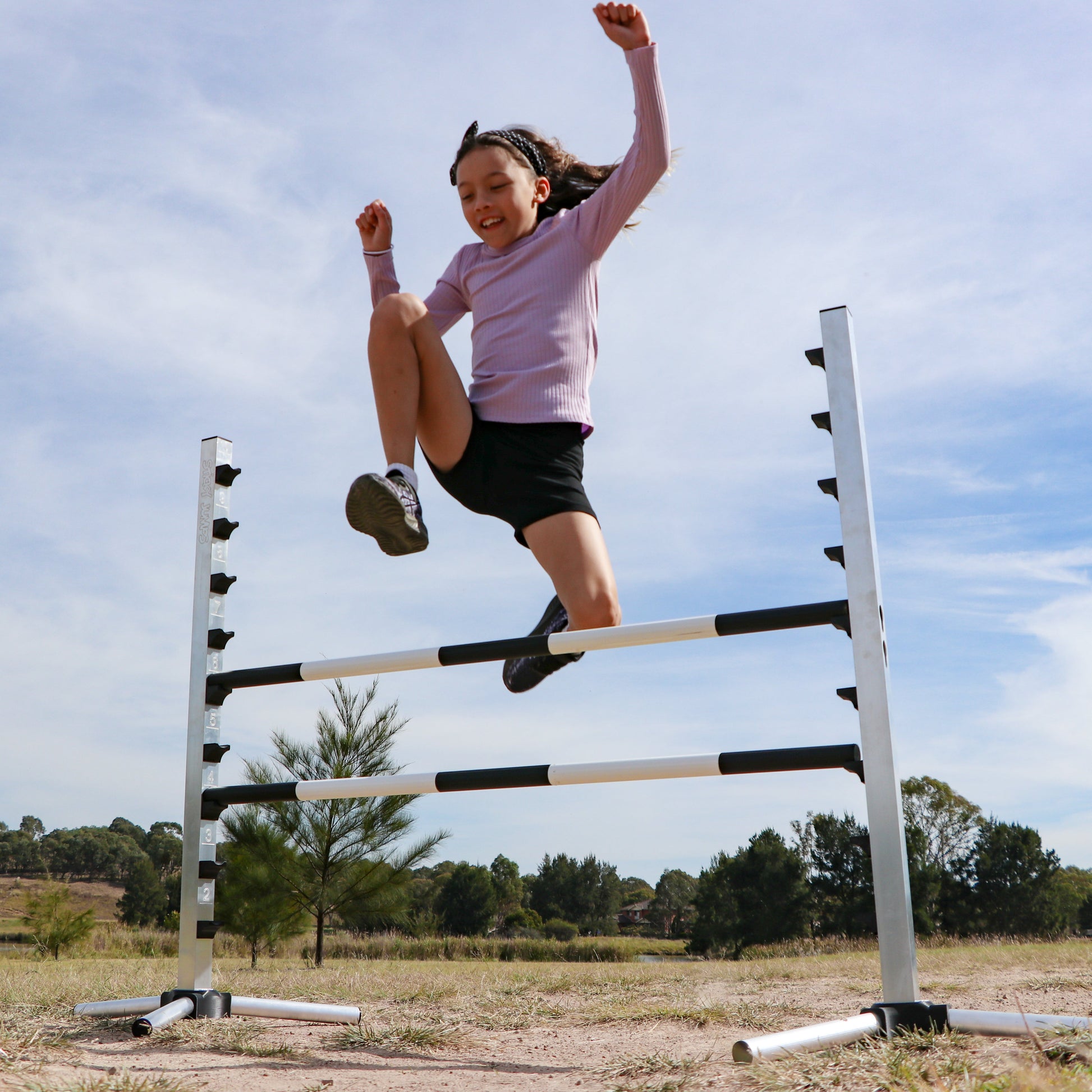 Sticky Jumps Without Wings - EQ Saddlery