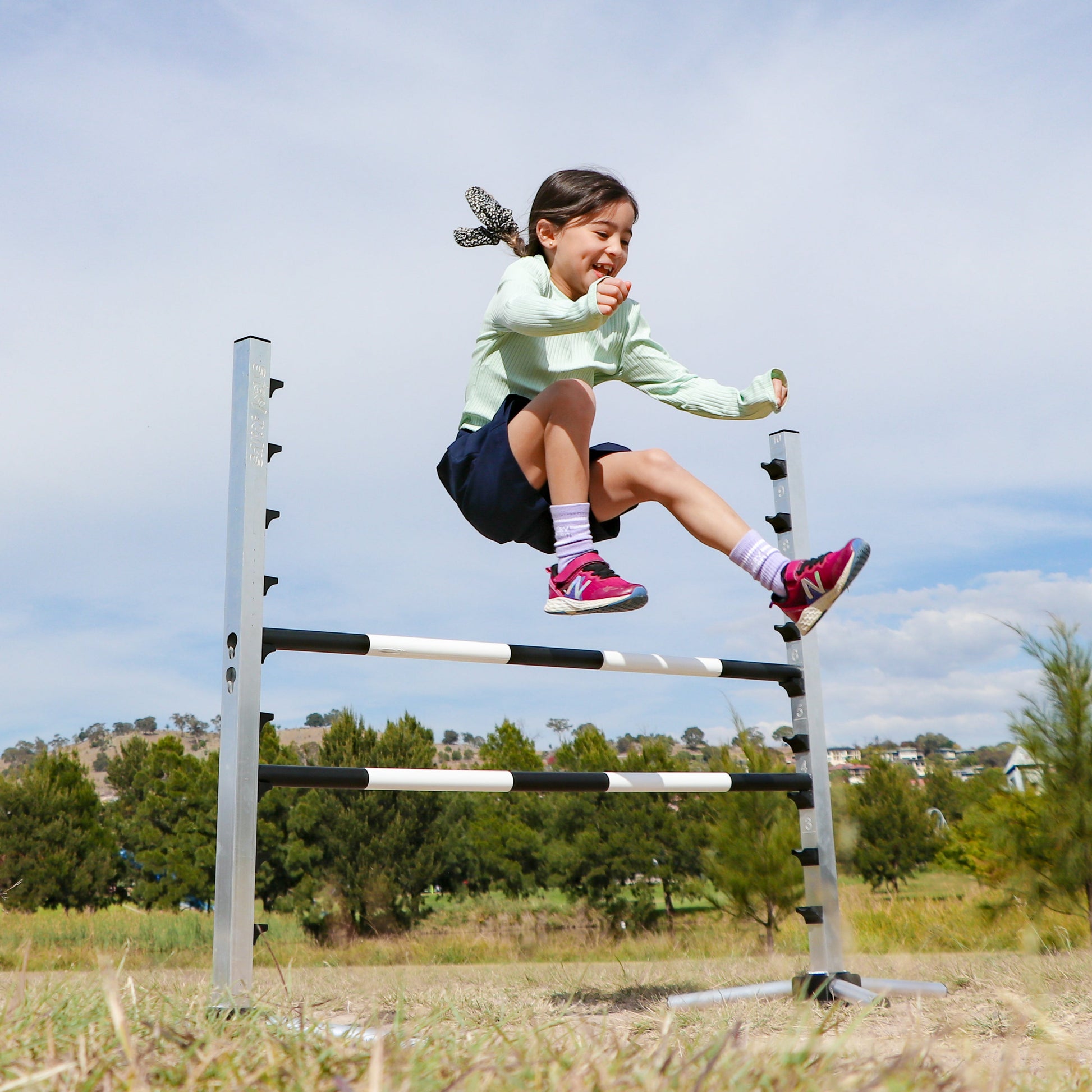 Sticky Jumps Without Wings - EQ Saddlery