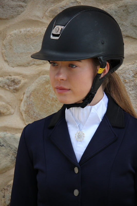 QJ Riding Wear Stock with Pin