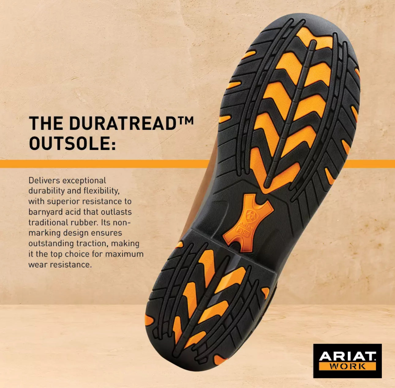 Ariat Womens Dura Terrain H2O Steel Toe Boots - EQ Saddlery