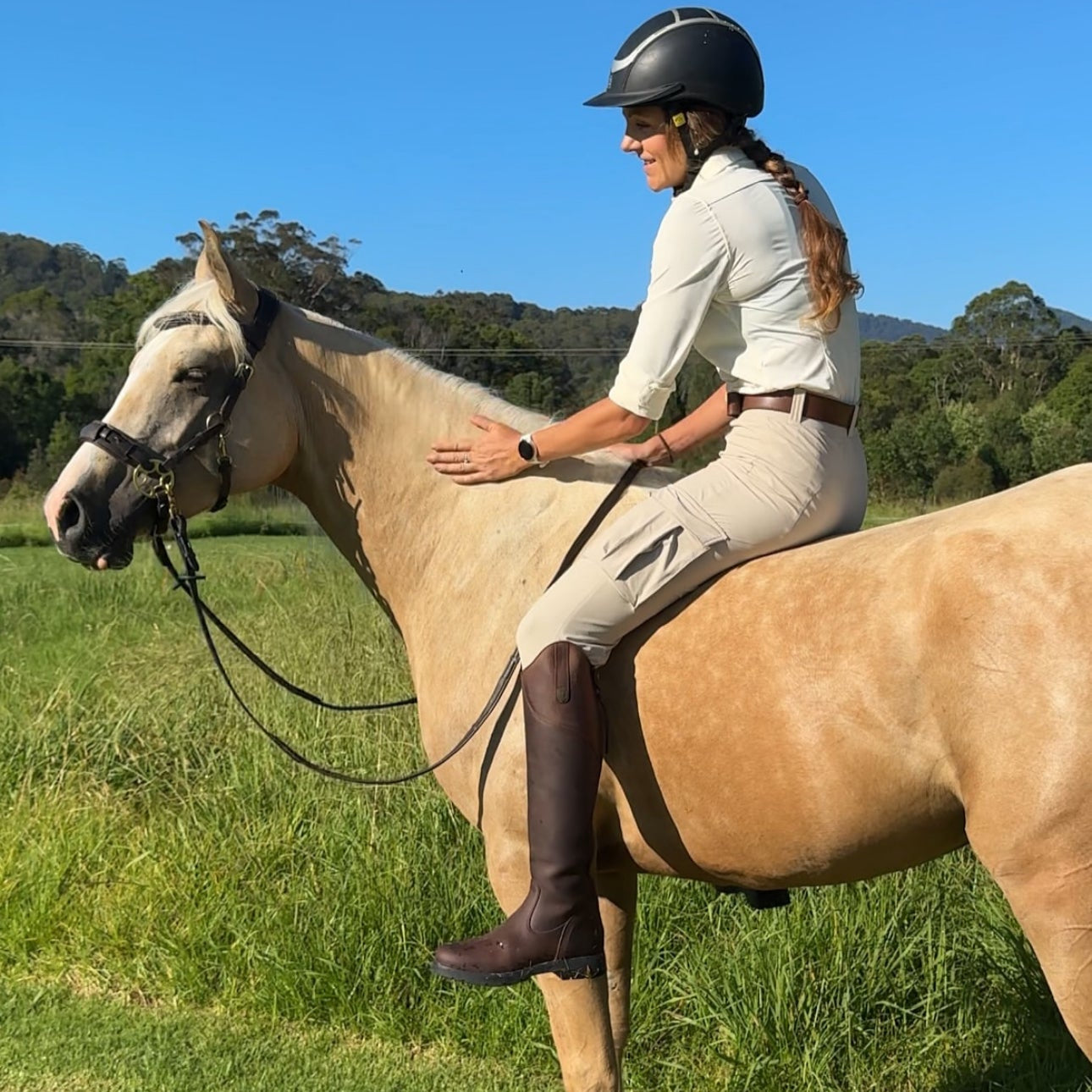 Mountain Horse Wild River Boots