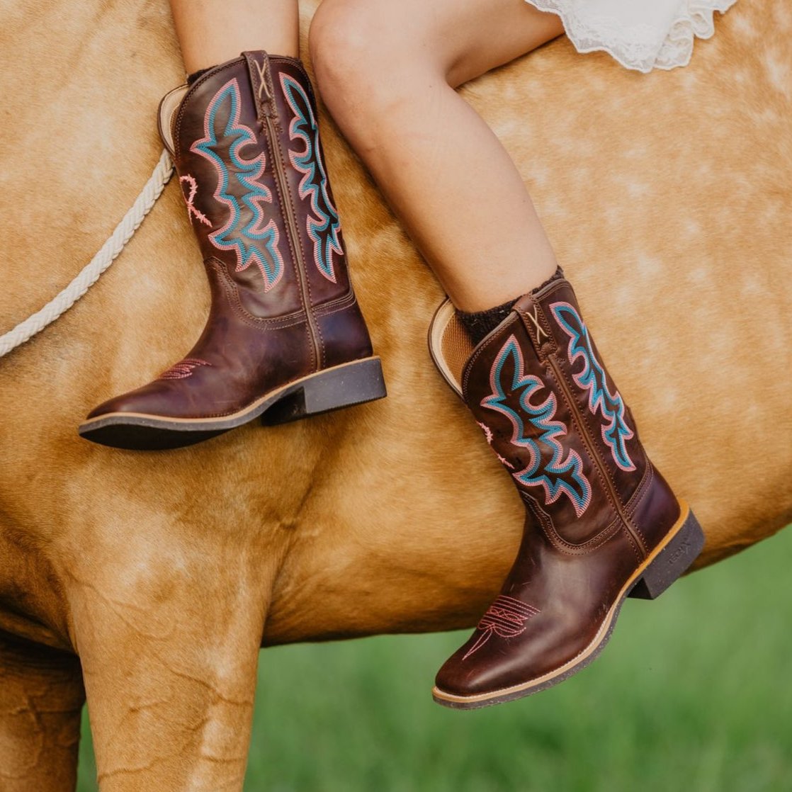 Cowgirl Boots Twisted X Womens Steel Toe Boots Twisted X Women's