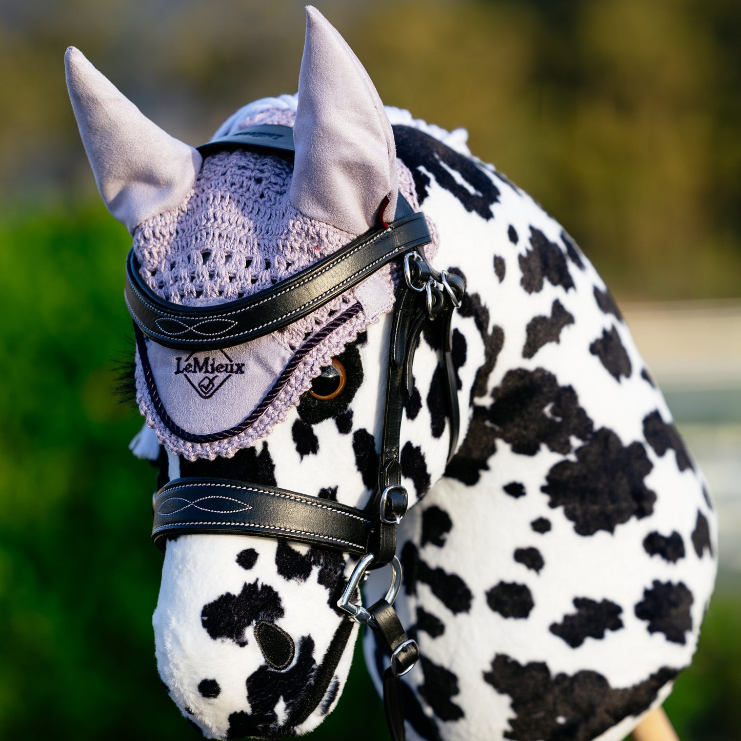 LeMieux Hobby Horse Fly Hood