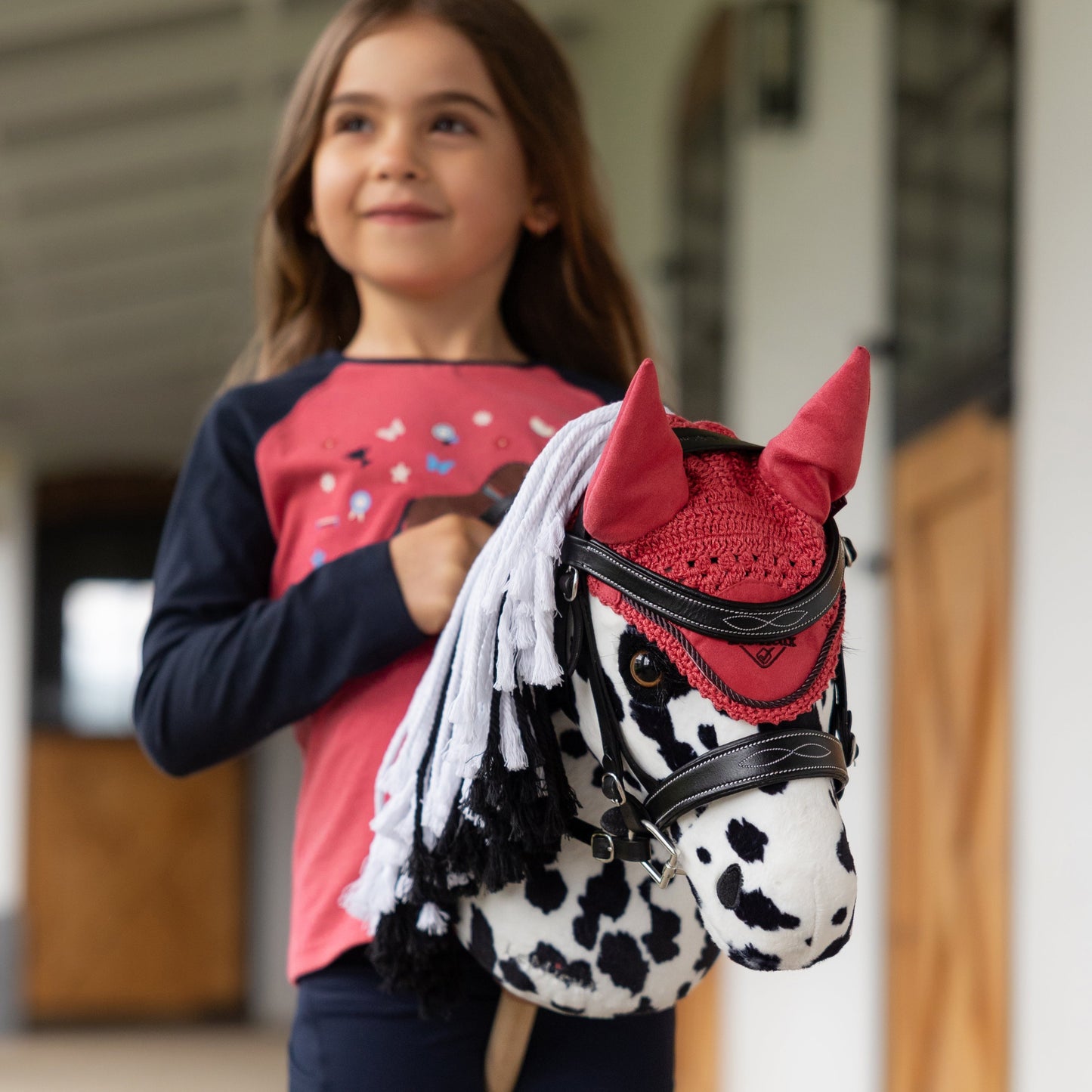 LeMieux Hobby Horse Fly Hood
