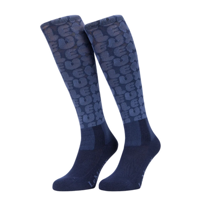 LeMieux Footsie Socks