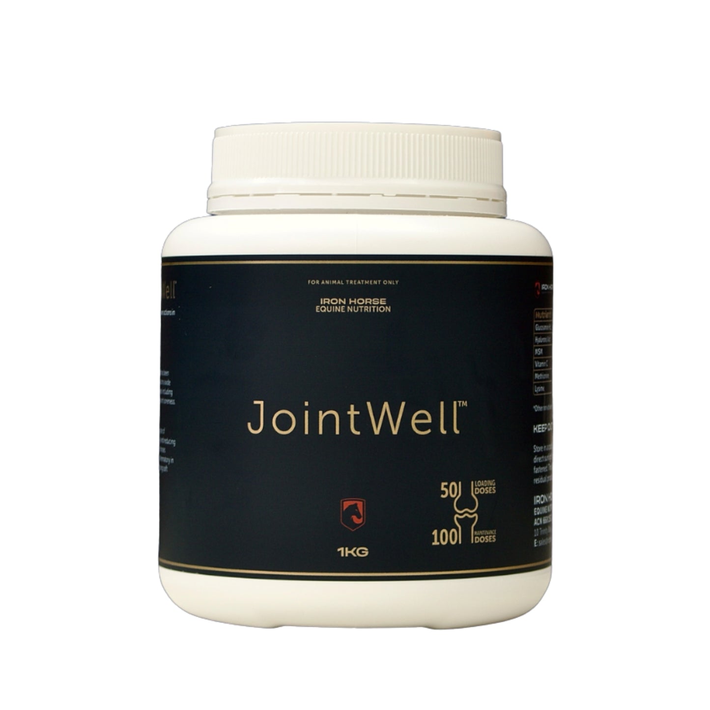 Iron Horse JointWell