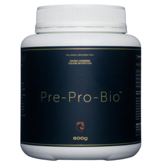 Iron Horse Pre-Pro-Bio - EQ Saddlery