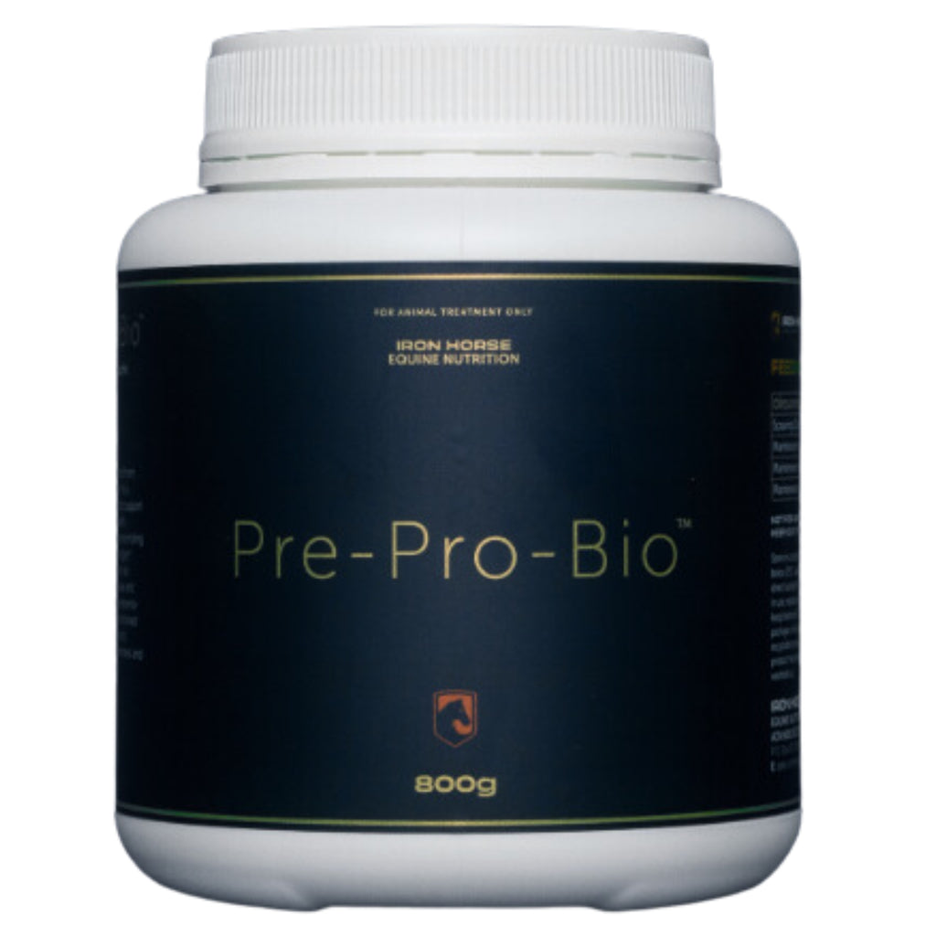 Iron Horse Pre-Pro-Bio - EQ Saddlery
