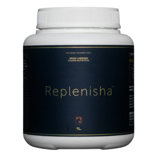 Iron Horse Replenisha - EQ Saddlery