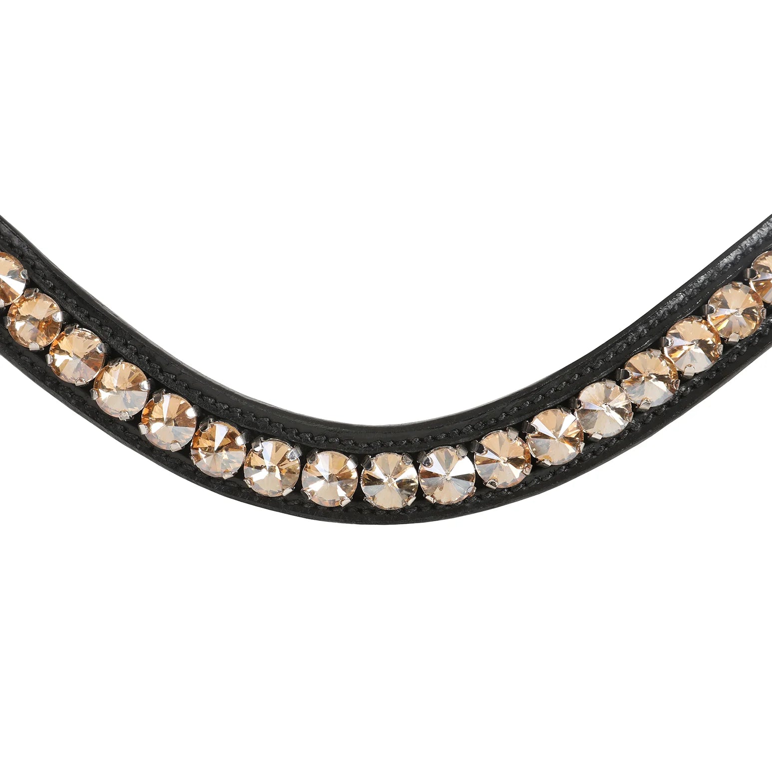 Lumiere Athens Cavesson Leather Bridle - EQ Saddlery