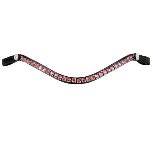 Lumi Pony Fairyfloss Browband - EQ Saddlery