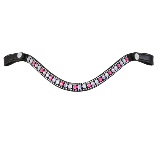 Lumi Pony Unicorn Browband - EQ Saddlery
