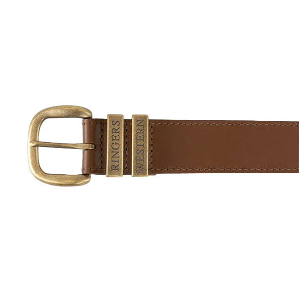 Ringers Western James Belt - EQ Saddlery