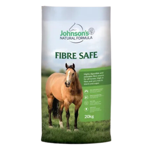 Johnsons Fibre Safe