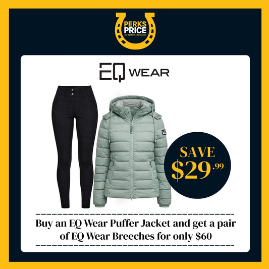 EQ Wear Puffer Jacket