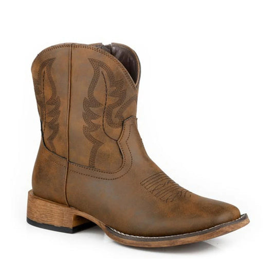 Just Country Womens Square Toe Shayla Boots
