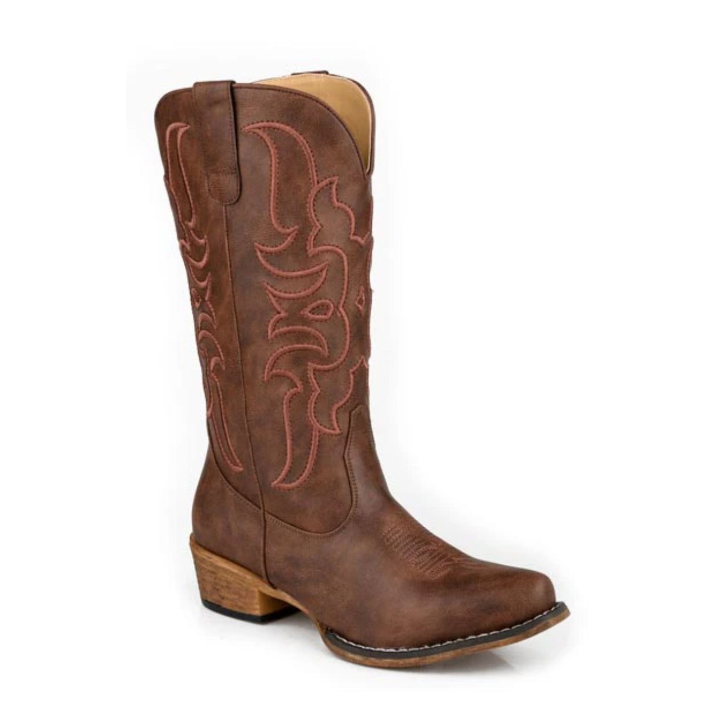 Just Country Womens Riley Flextra Cord Boots