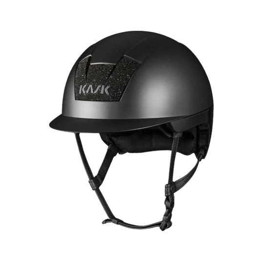 KASK Kooki Swarovski Carpet Helmet