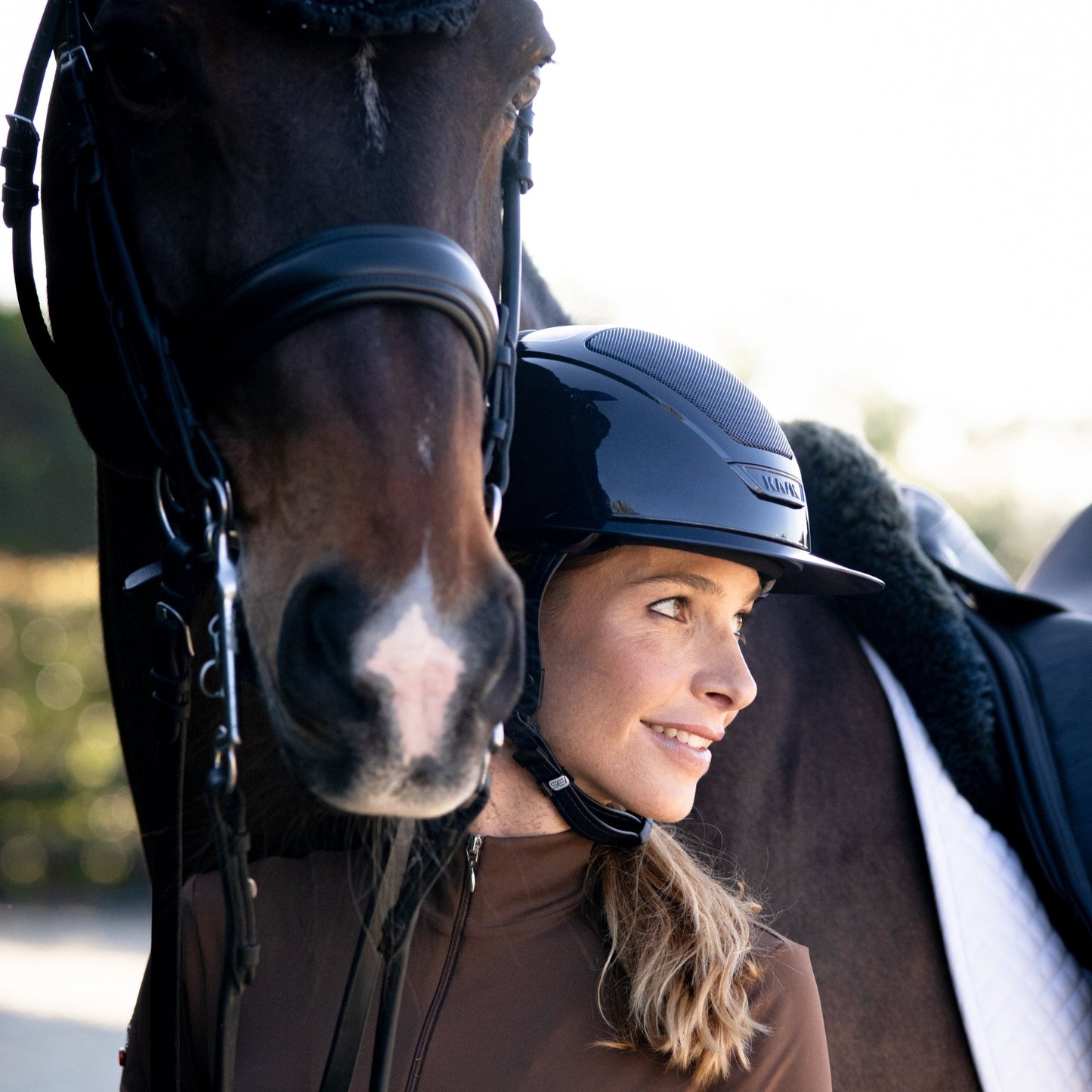 KASK Star Lady Pure Shine Helmet