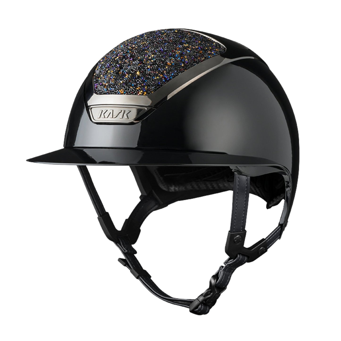 KASK Star Lady Pure Shine Swarovski Midnight Helmet