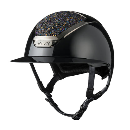 KASK Star Lady Pure Shine Swarovski Midnight Helmet
