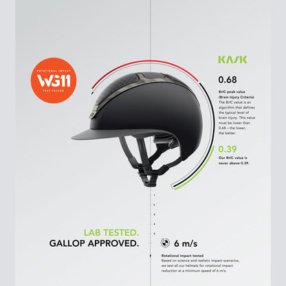 KASK Star Lady Pure Shine Helmet