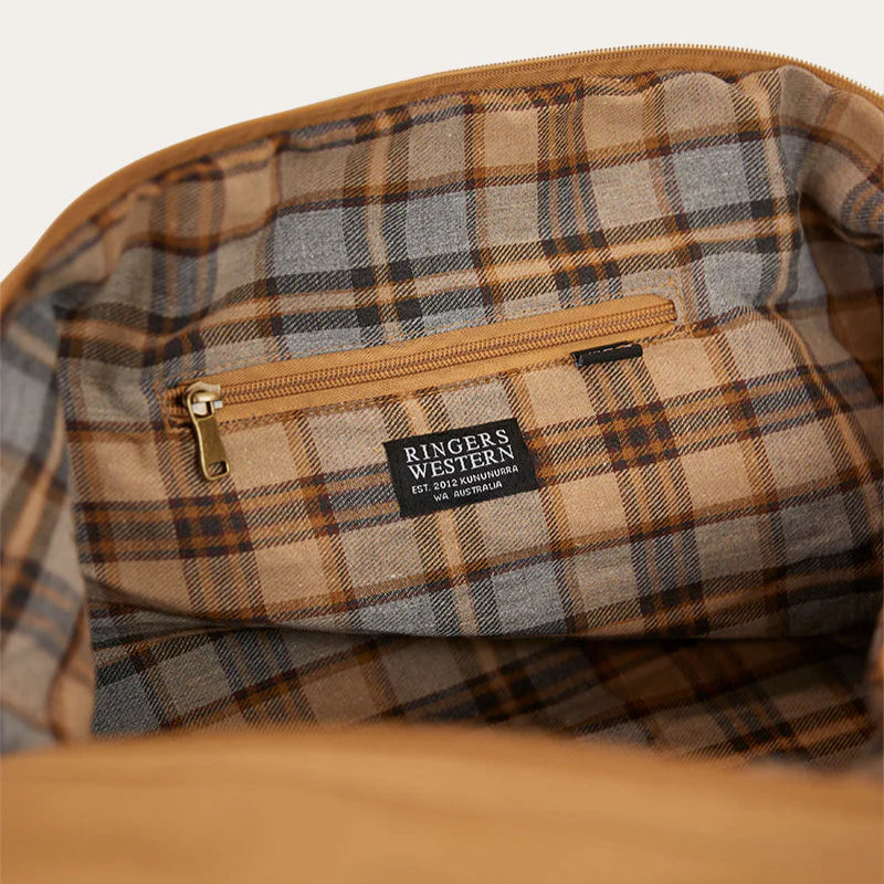 Ringers Western Kirkwood Duffle Bag - EQ Saddlery