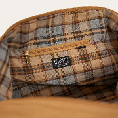 Ringers Western Kirkwood Duffle Bag - EQ Saddlery