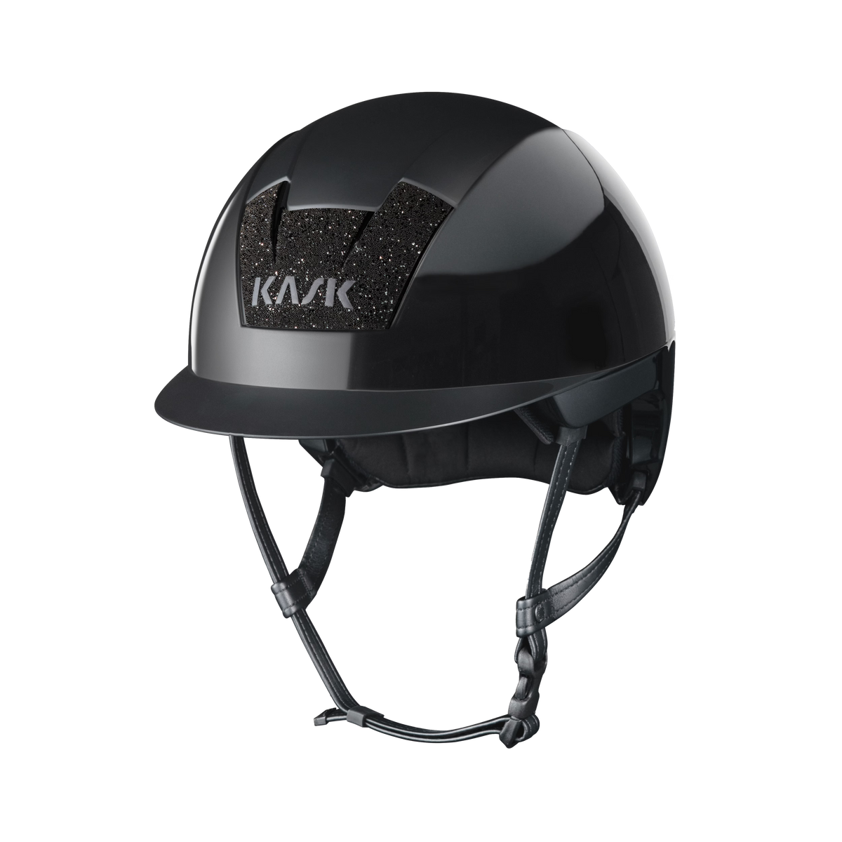 KASK Kooki Swarovski Carpet Helmet