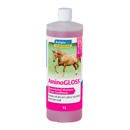 Kelato Amino Gloss - EQ Saddlery