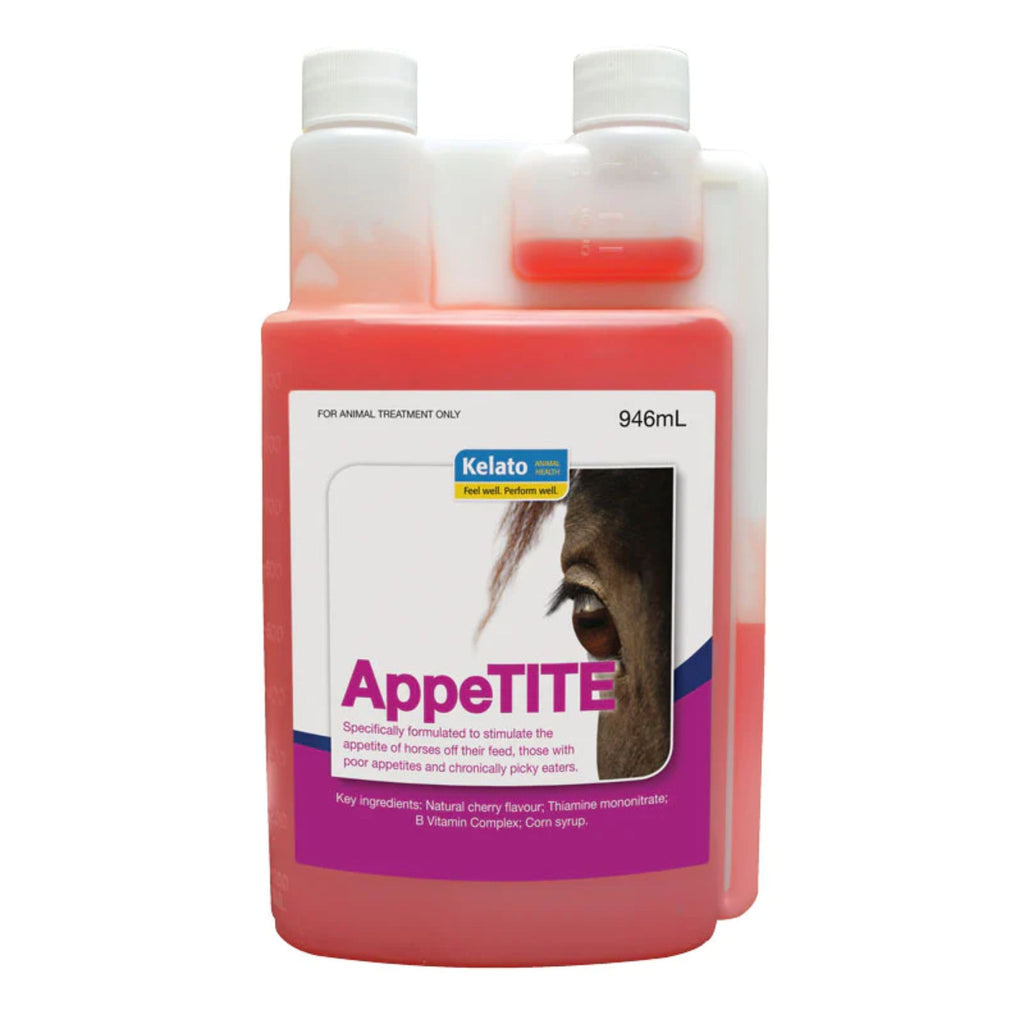 Kelato Appetite - EQ Saddlery