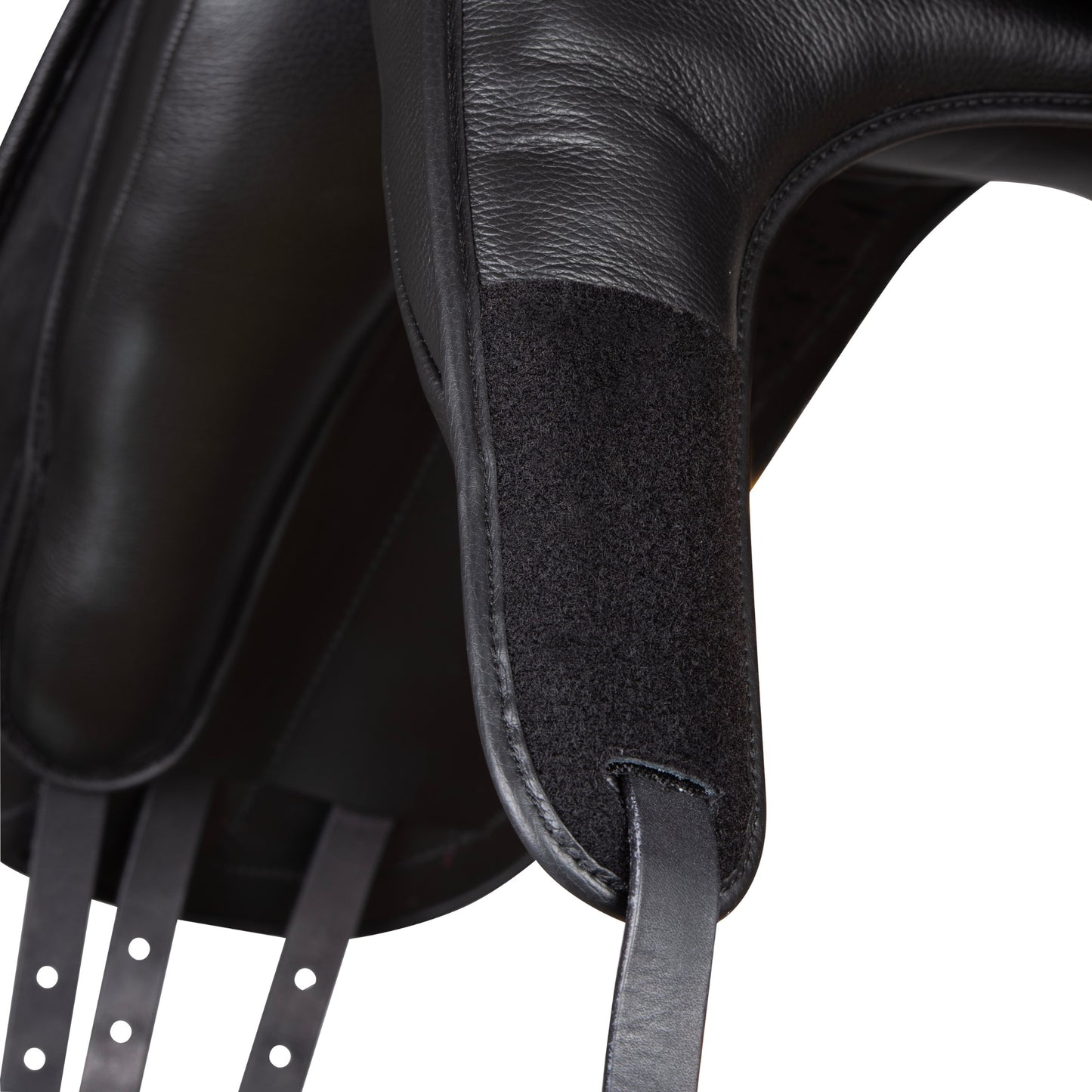 Kent And Masters Competition Mono Flap Dressage Saddle