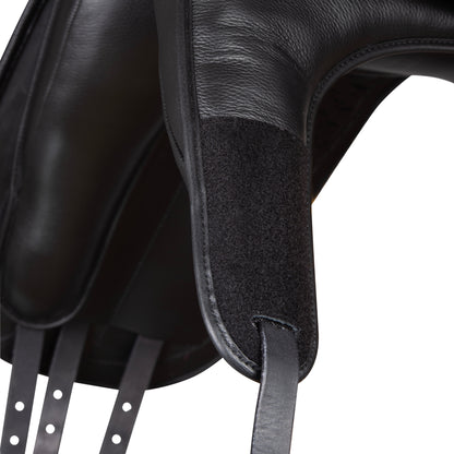 Kent And Masters Competition Mono Flap Dressage Saddle