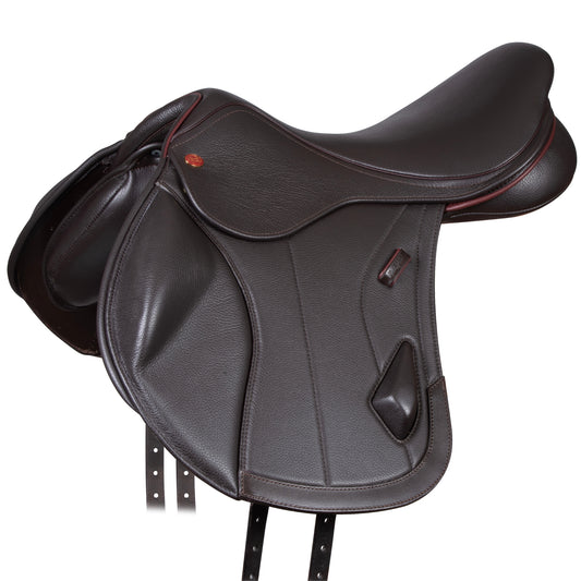Kent and Masters Competition Series Monoflap XC Saddle - EQ Saddlery