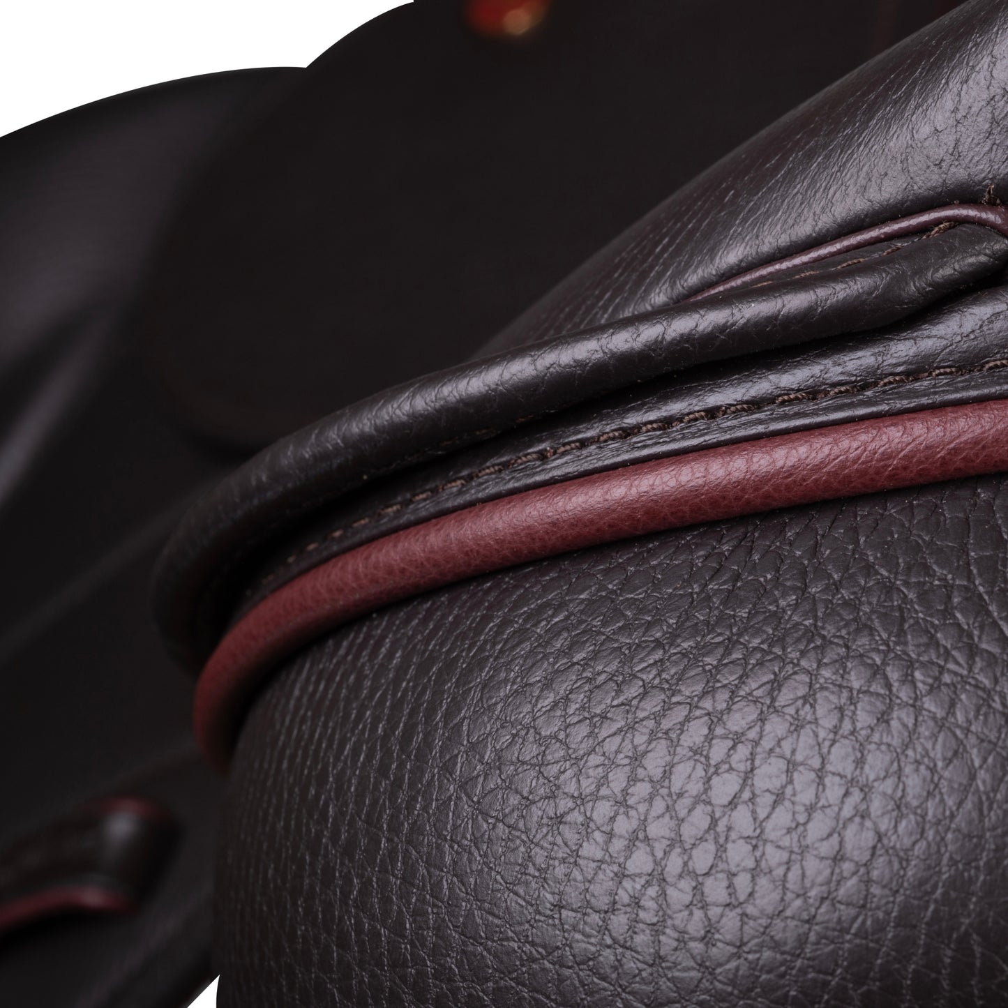 Kent and Masters Competition Series Monoflap XC Saddle - EQ Saddlery