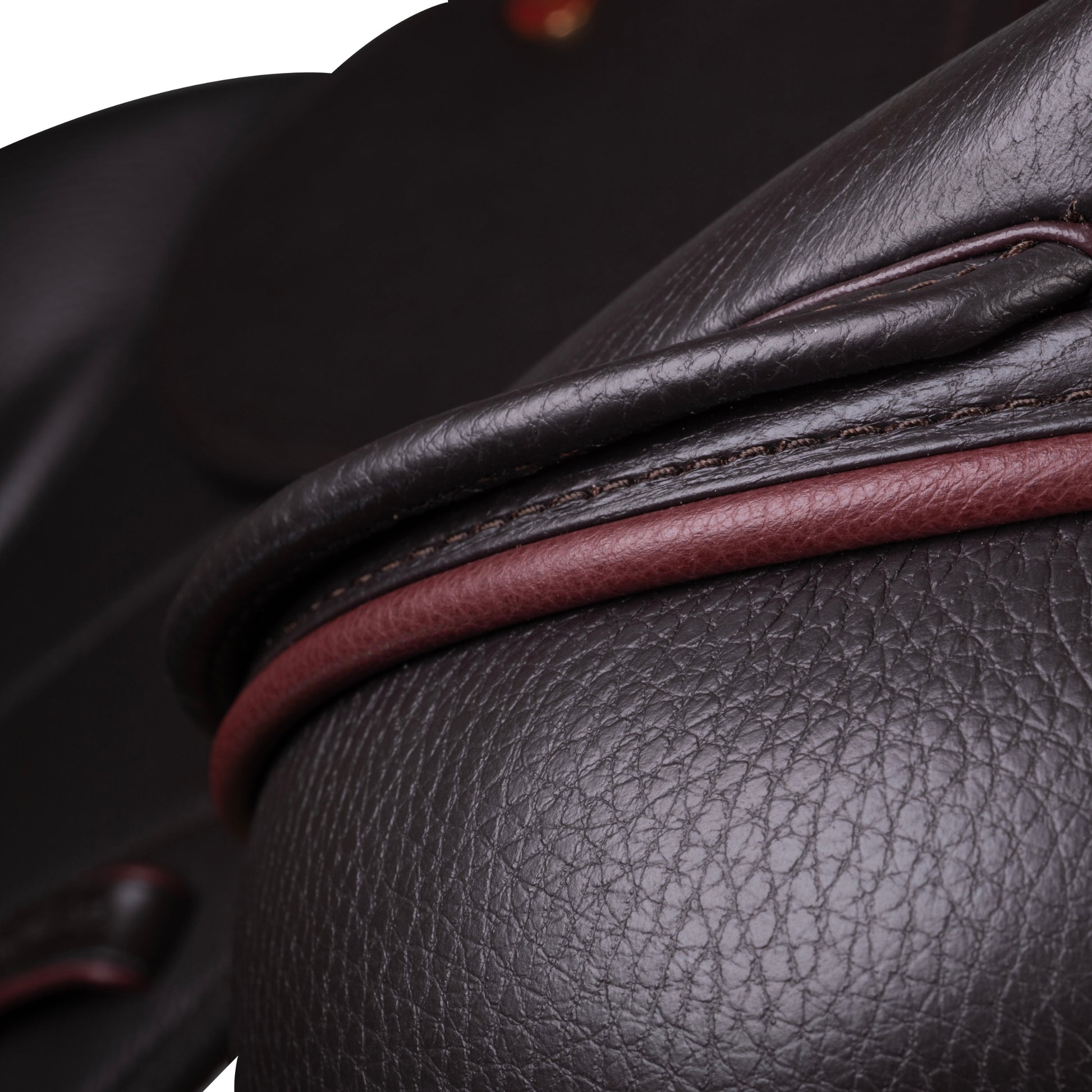 Kent and Masters Competition Series Monoflap XC Saddle - EQ Saddlery