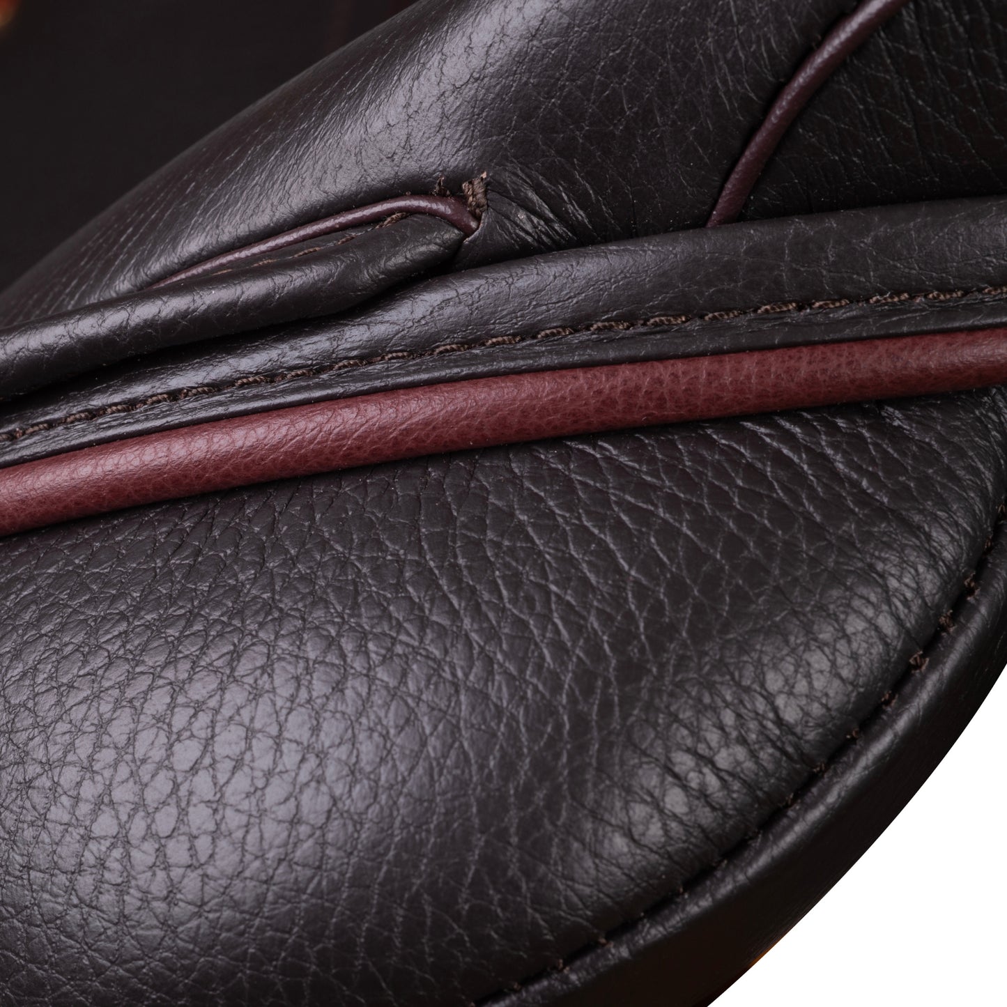 Kent and Masters Competition Series Monoflap XC Saddle - EQ Saddlery