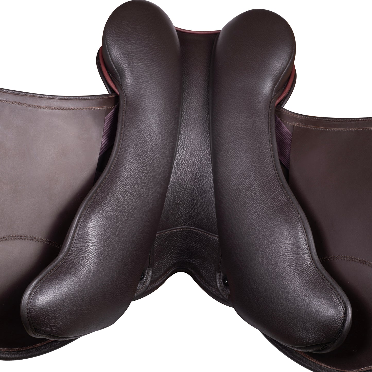 Kent and Masters Competition Series Monoflap XC Saddle - EQ Saddlery