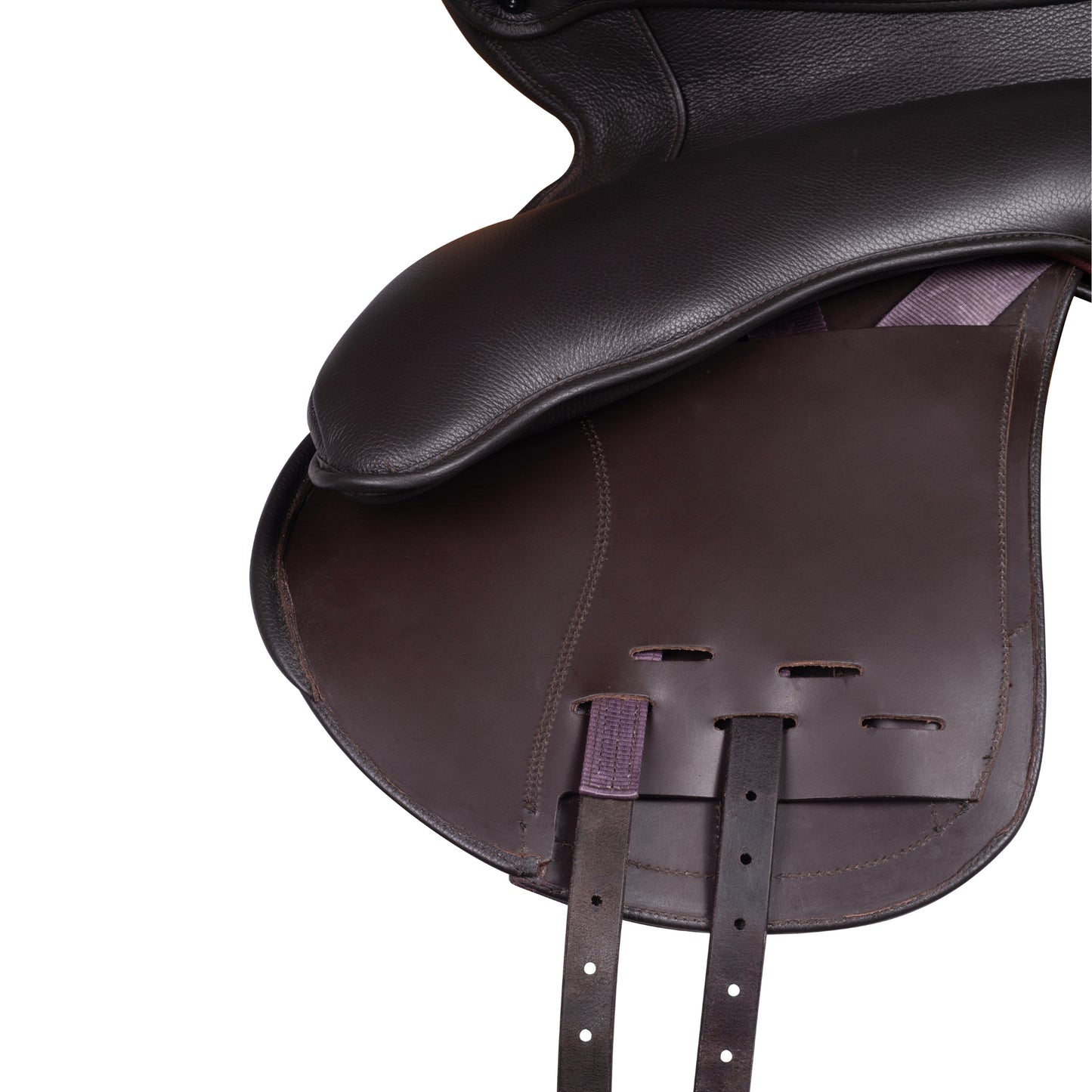 Kent and Masters Competition Series Monoflap XC Saddle - EQ Saddlery