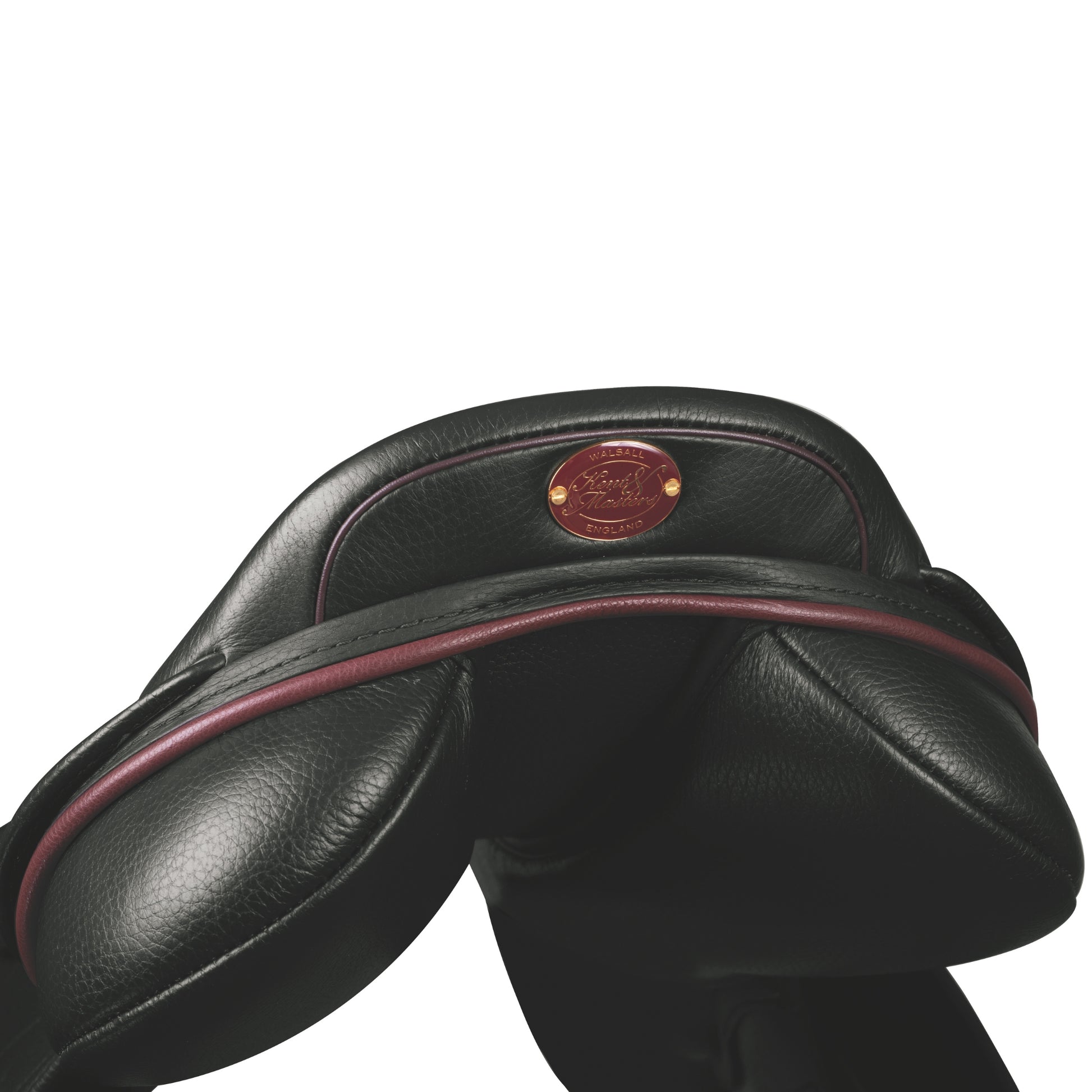Kent and Masters Competition Series Monoflap XC Saddle - EQ Saddlery