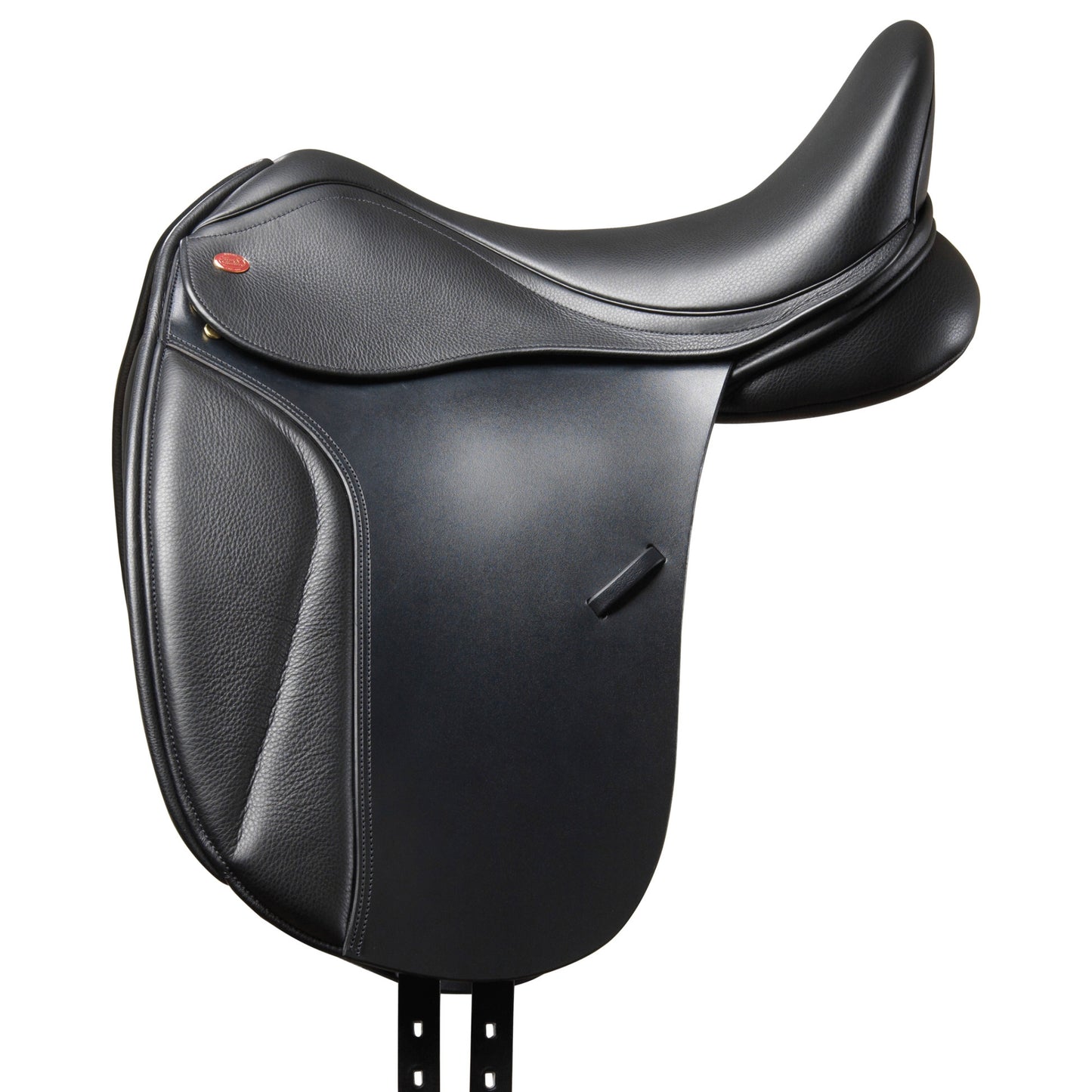 Kent and Masters S-Series Dressage Moveable Block Saddle - EQ Saddlery