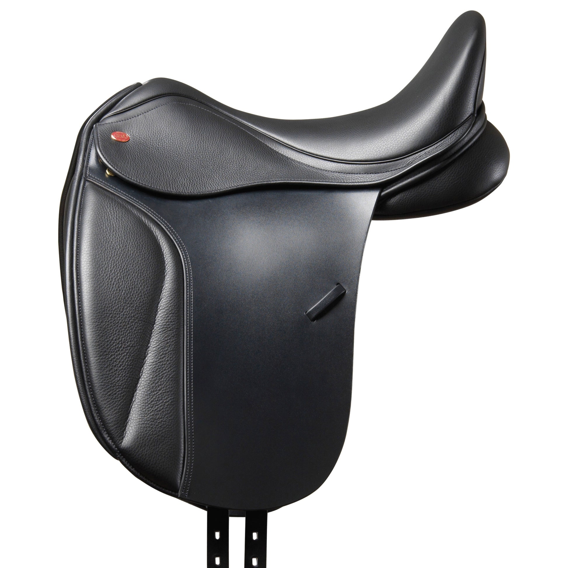 Kent and Masters S-Series Dressage Moveable Block Saddle - EQ Saddlery