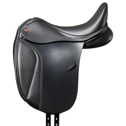 Kent and Masters S-Series Dressage Moveable Block Saddle - EQ Saddlery