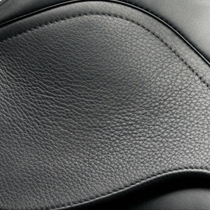 Kent and Masters S-Series Dressage Moveable Block Saddle - EQ Saddlery