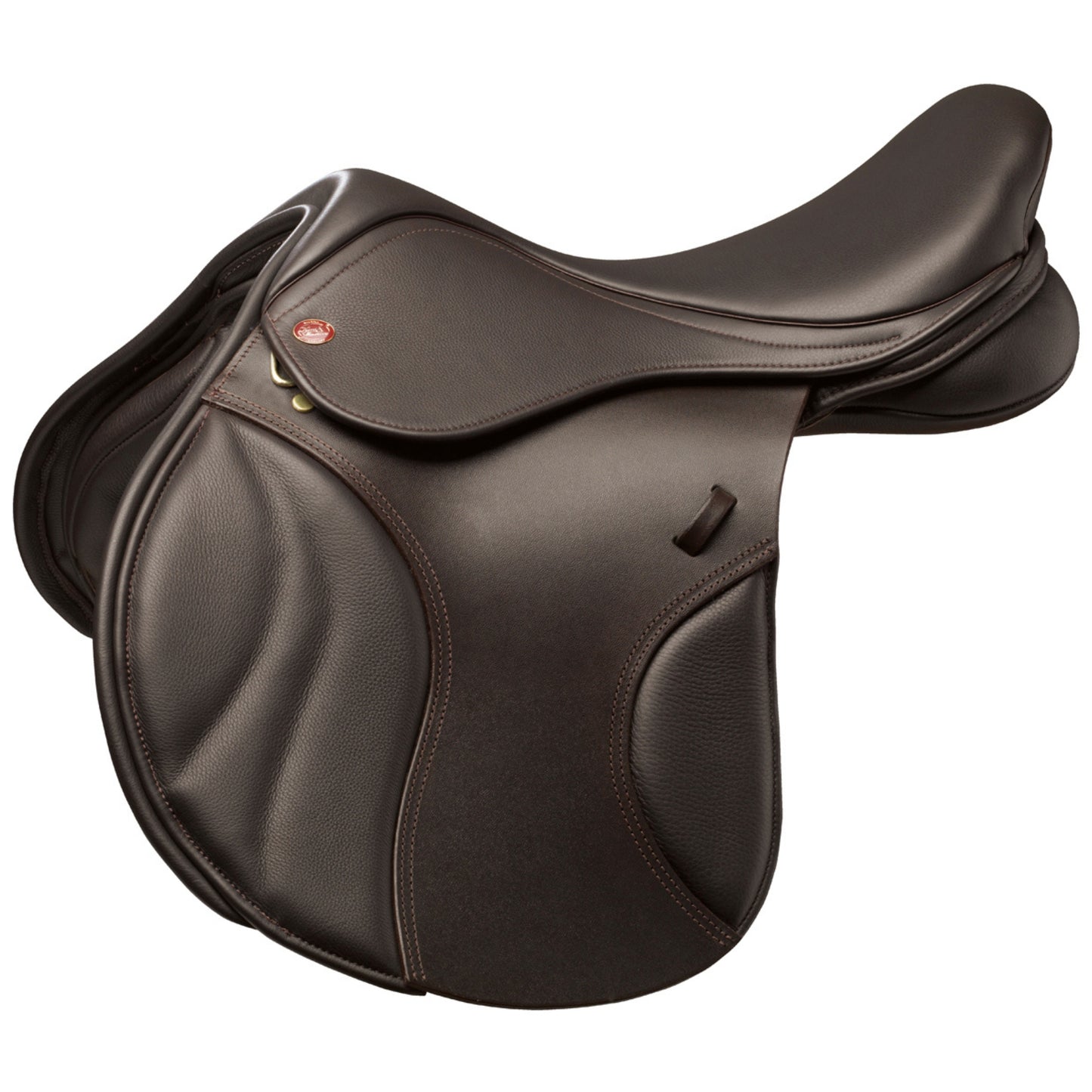 Kent And Masters S Series Jump Dual Flap Saddle