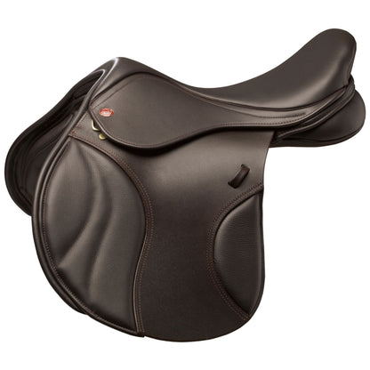 Kent And Masters S Series Jump Dual Flap Saddle
