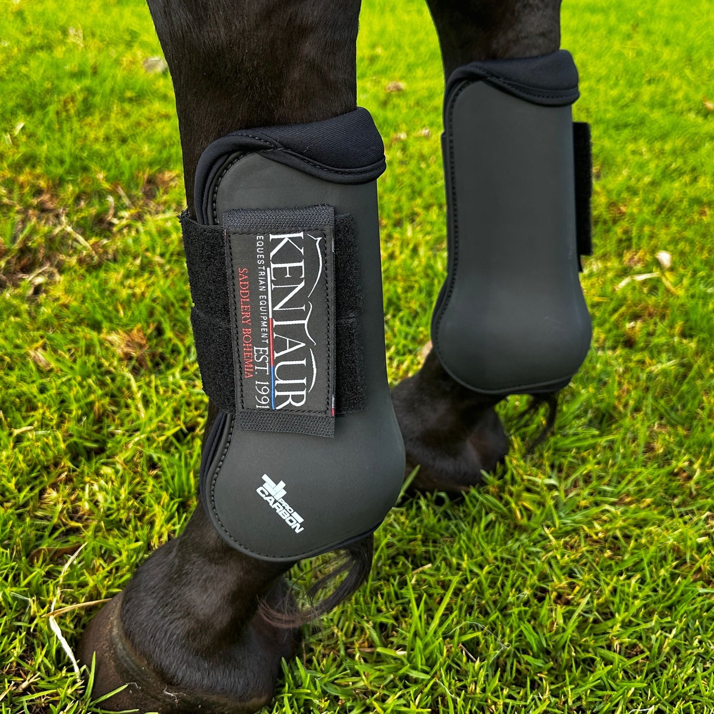 Kentaur Pro Carbon Front Jumping Boots