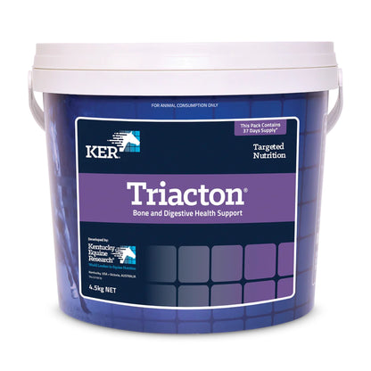 KER Triacton - EQ Saddlery